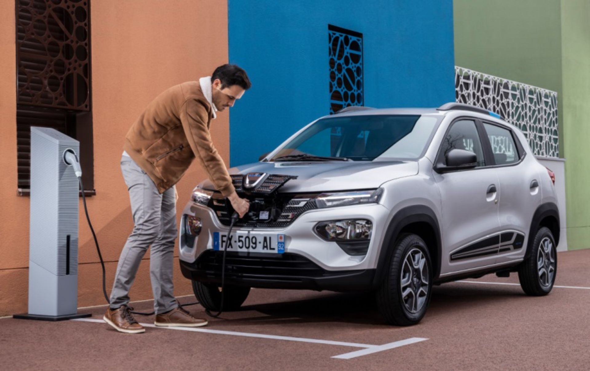 dacia_spring_ _charging 