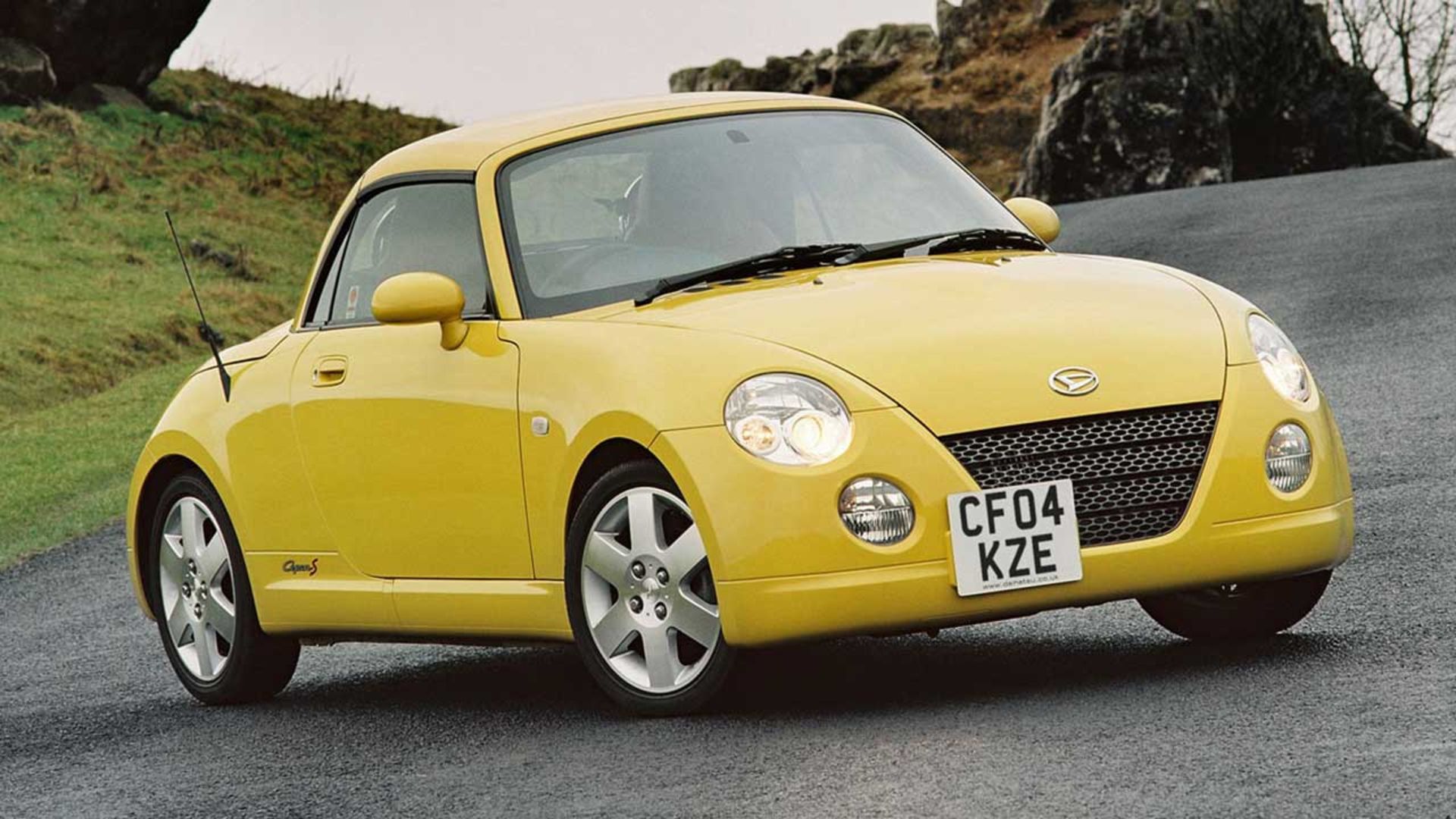 دایهاتسو کوپن