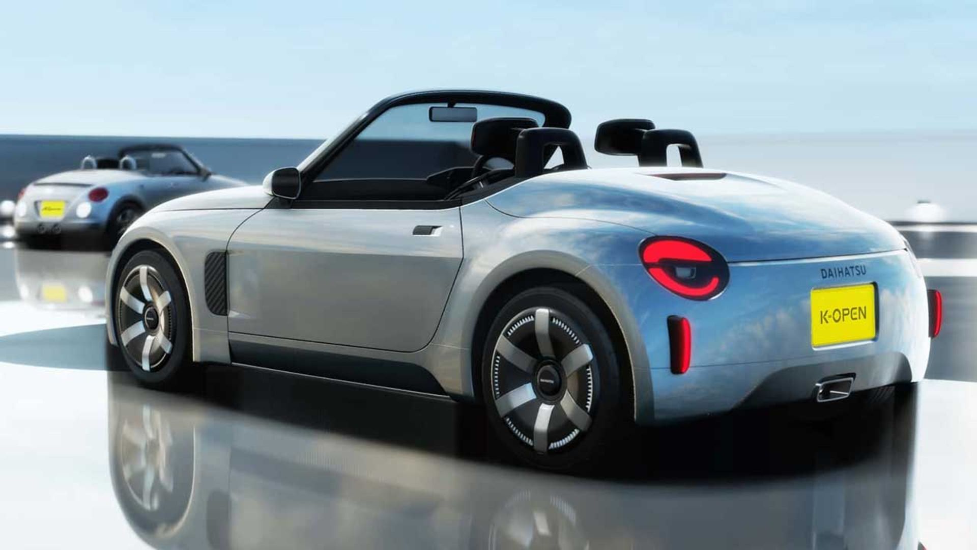 دایهاتسو کوپن جدید