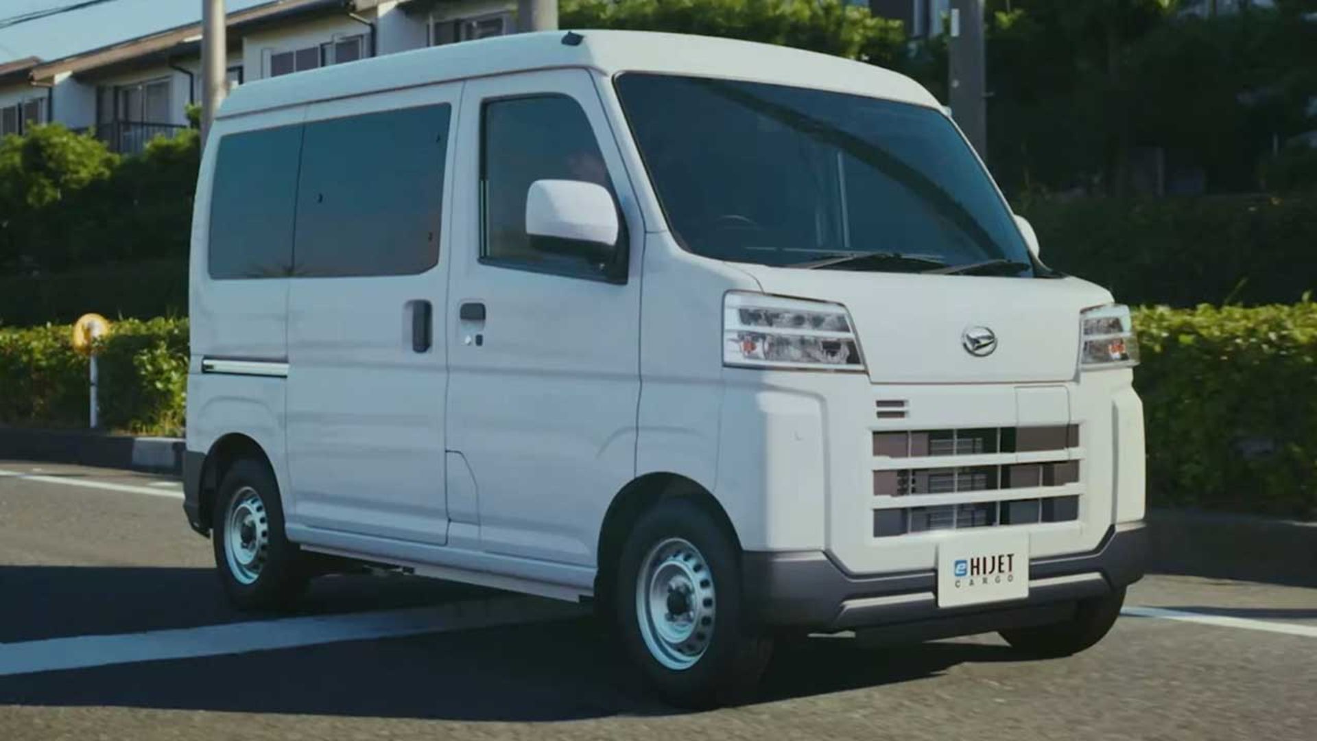 ون شهری برقی دایهاتسو