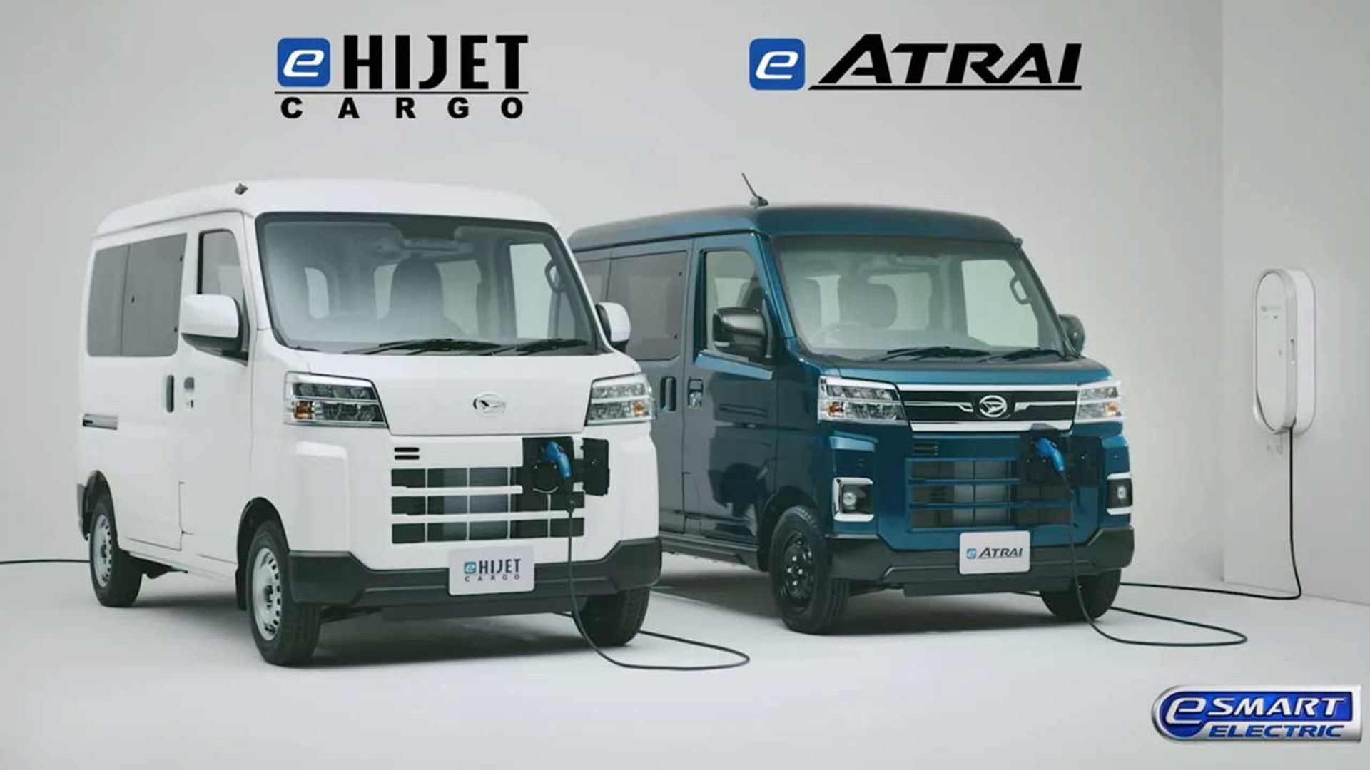 ون شهری برقی دایهاتسو