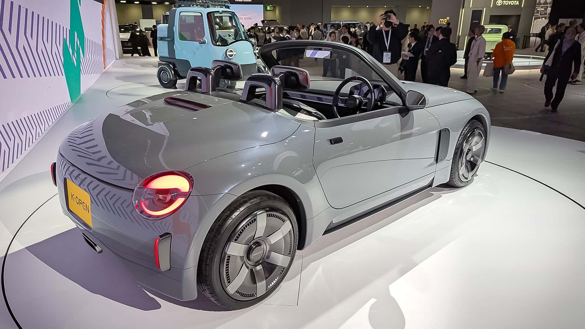 دایهاتسو کوپن جدید