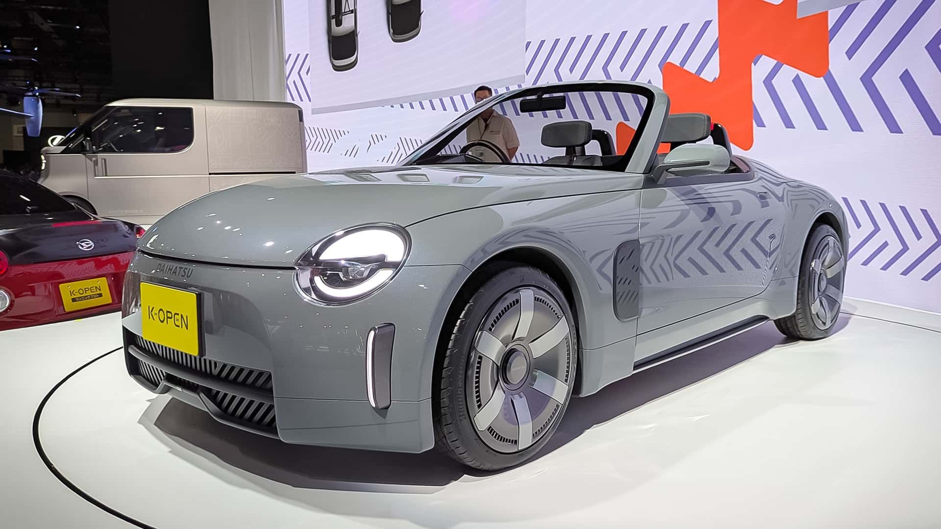 دایهاتسو کوپن جدید