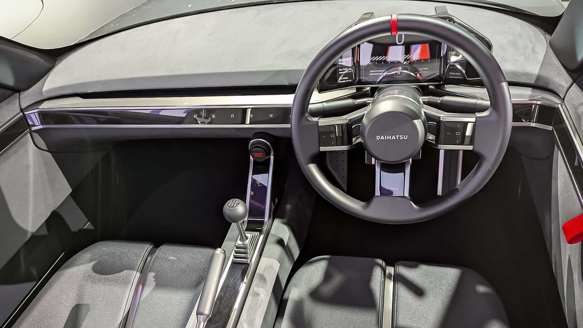 دایهاتسو کوپن جدید