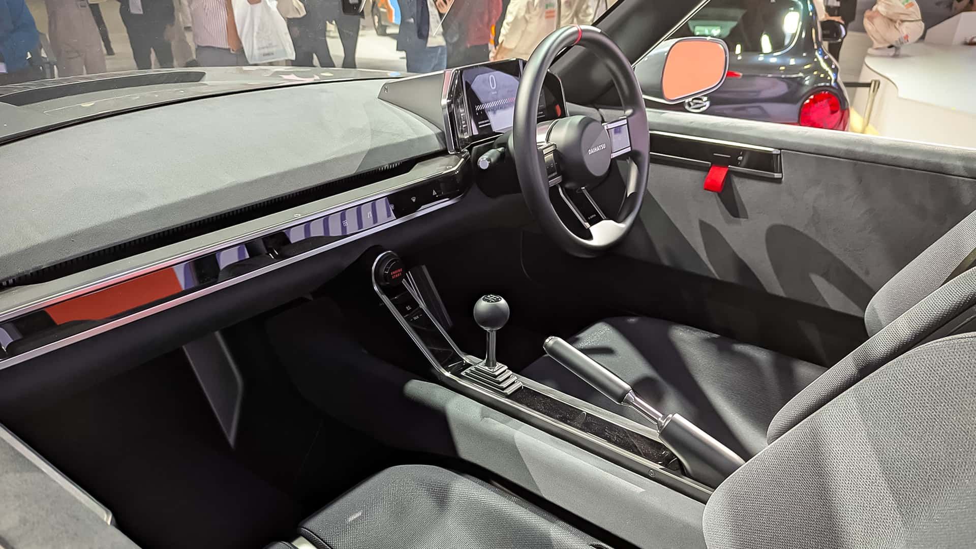 دایهاتسو کوپن جدید