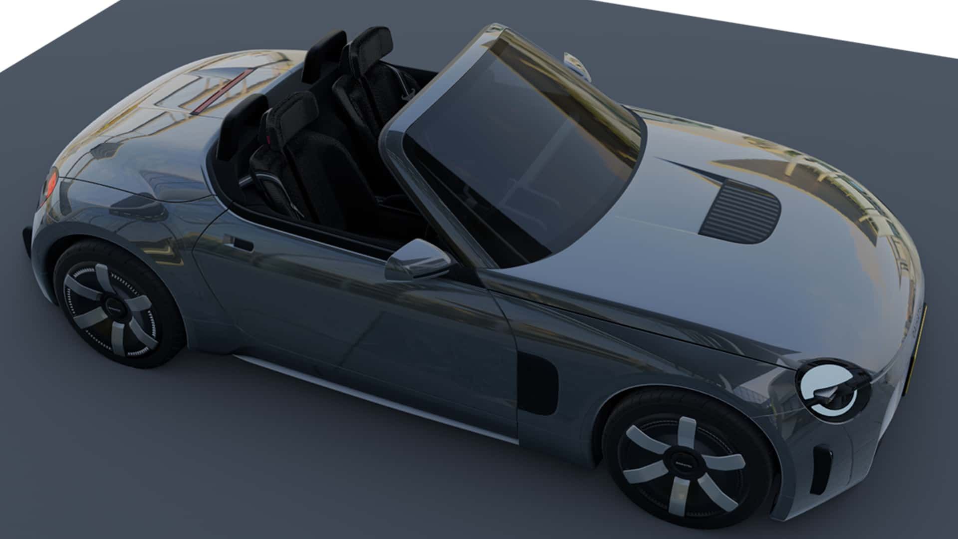 دایهاتسو کوپن جدید