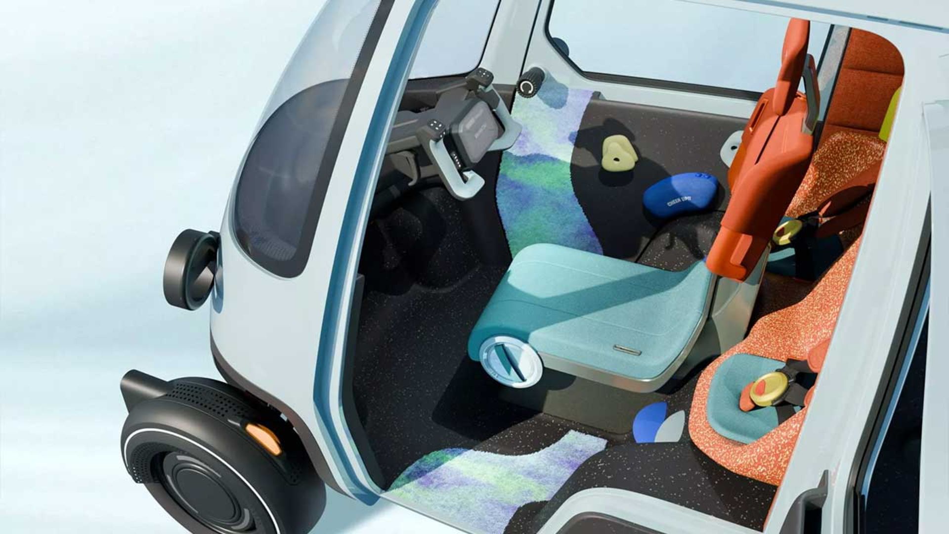 دایهاتسو میجت X کانسپت