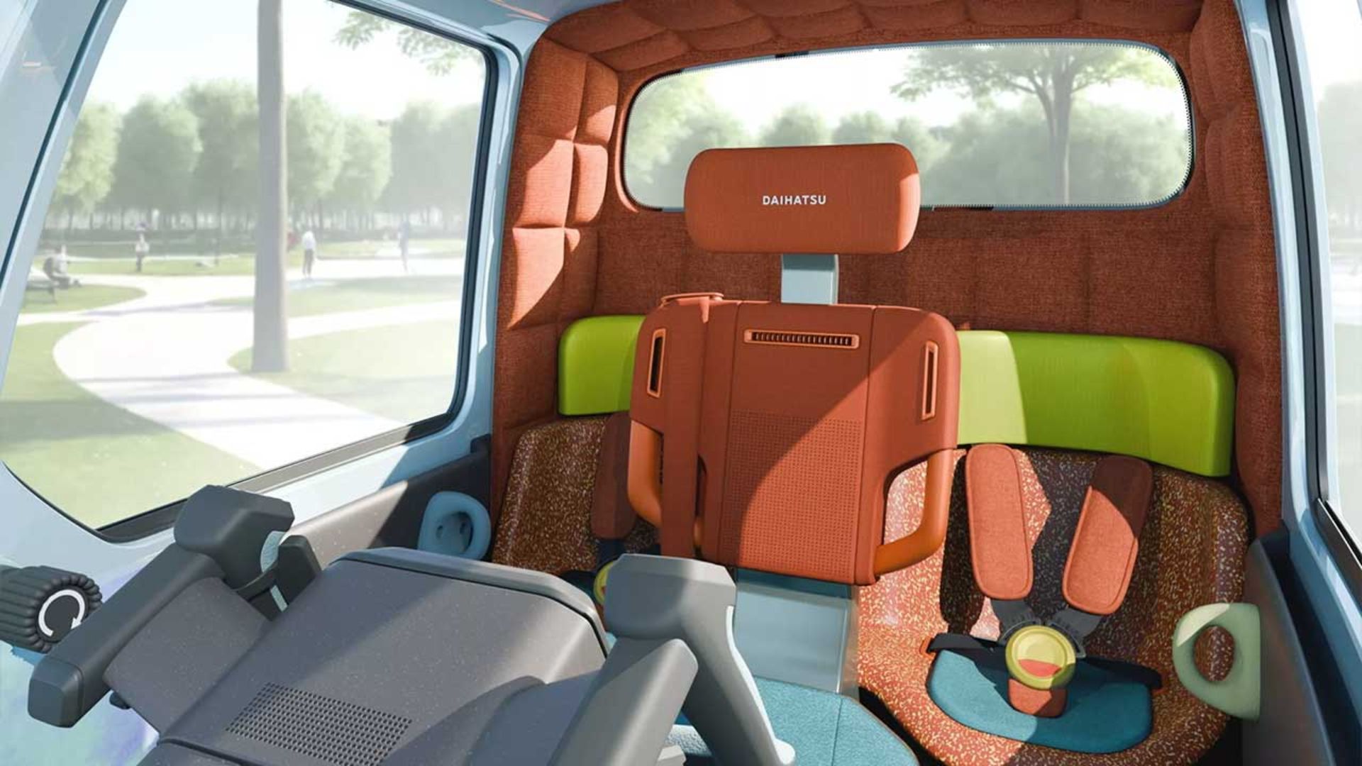 دایهاتسو میجت X کانسپت