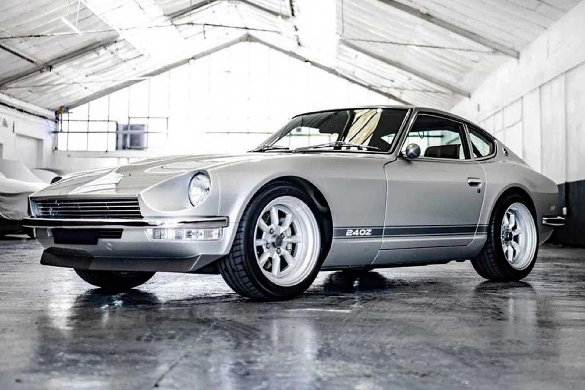 داتسون 240Z اوولوشن رستوماد