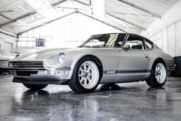 داتسون 240Z اوولوشن رستوماد