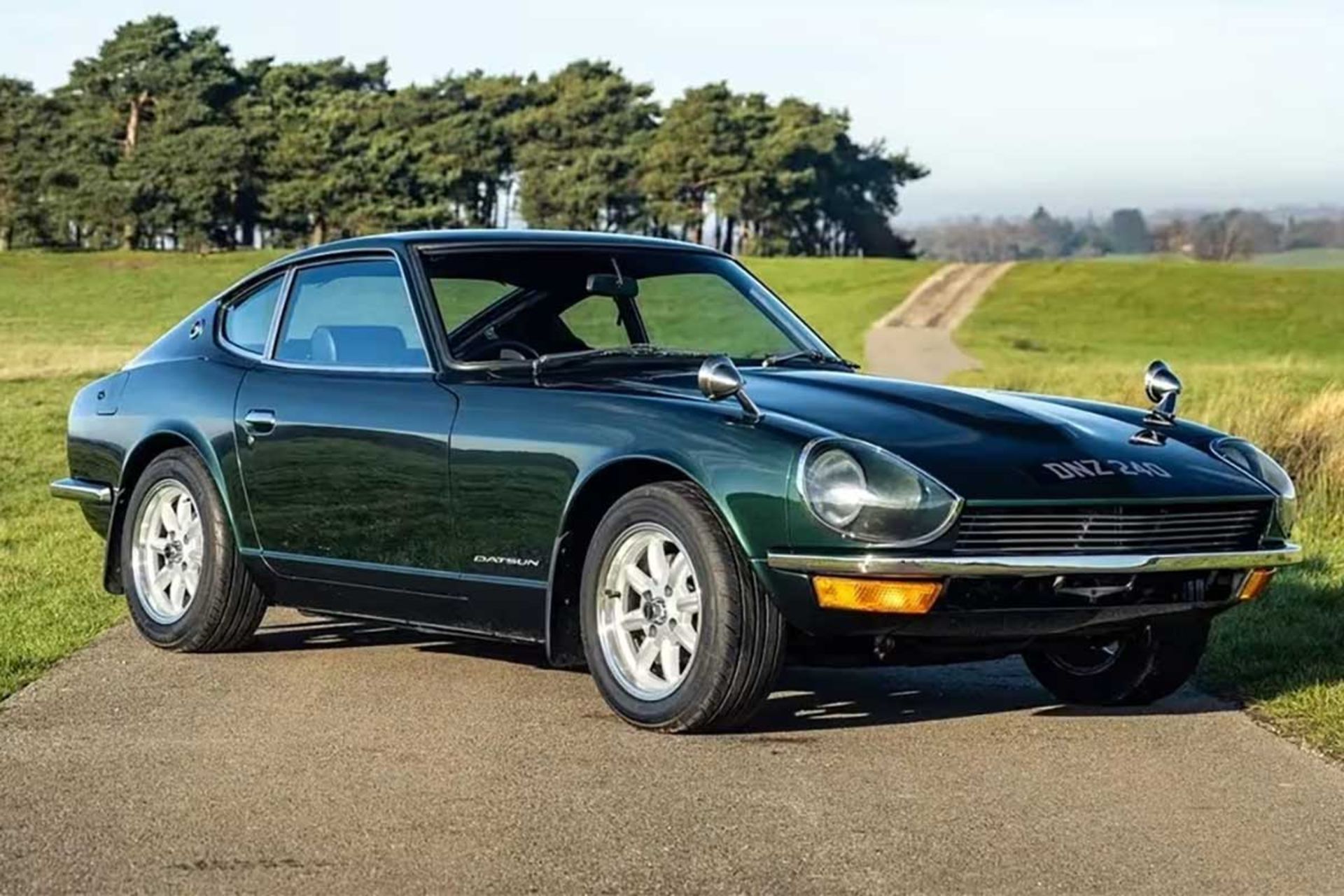 رستوماد داتسون 240Z 