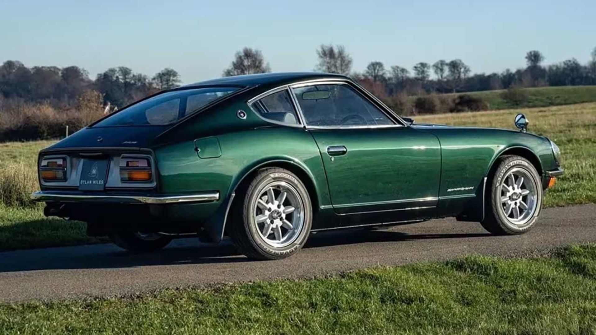 رستوماد داتسون 240Z 