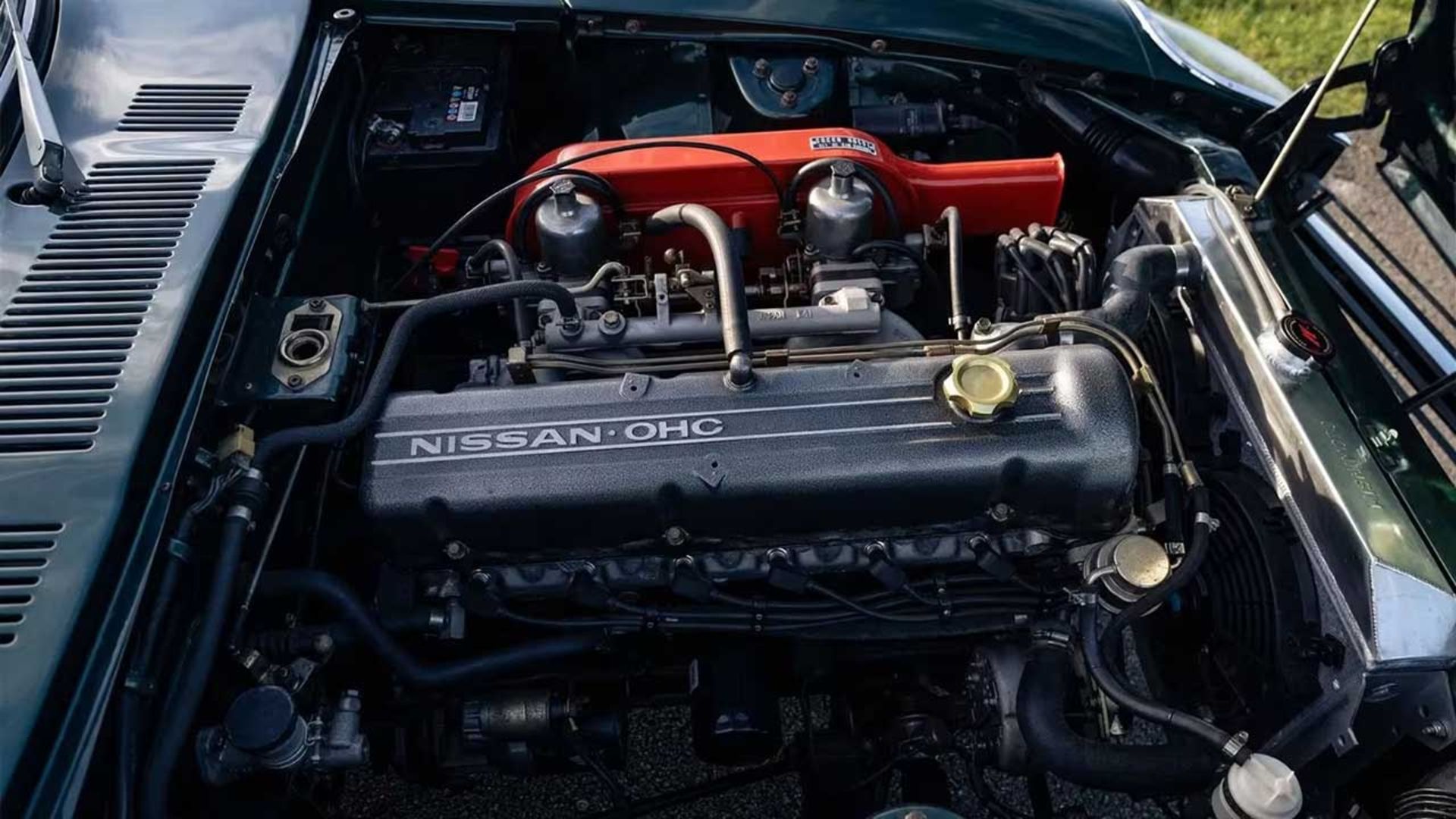 رستوماد داتسون 240Z 