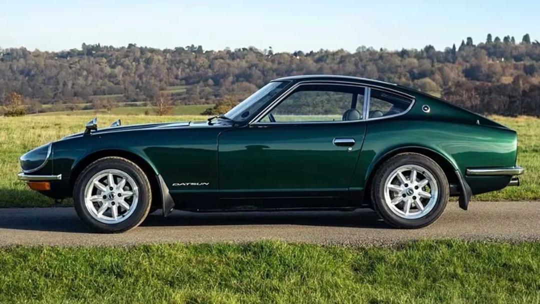 رستوماد داتسون 240Z 