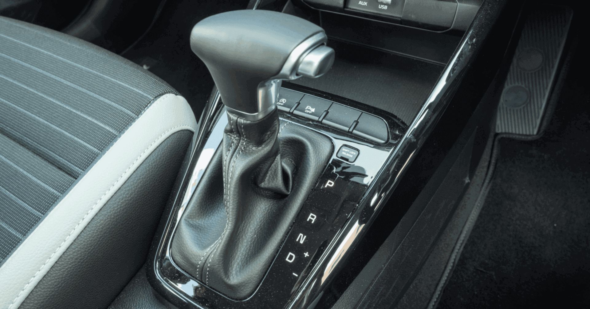 گیربکس دوکلاچه تر