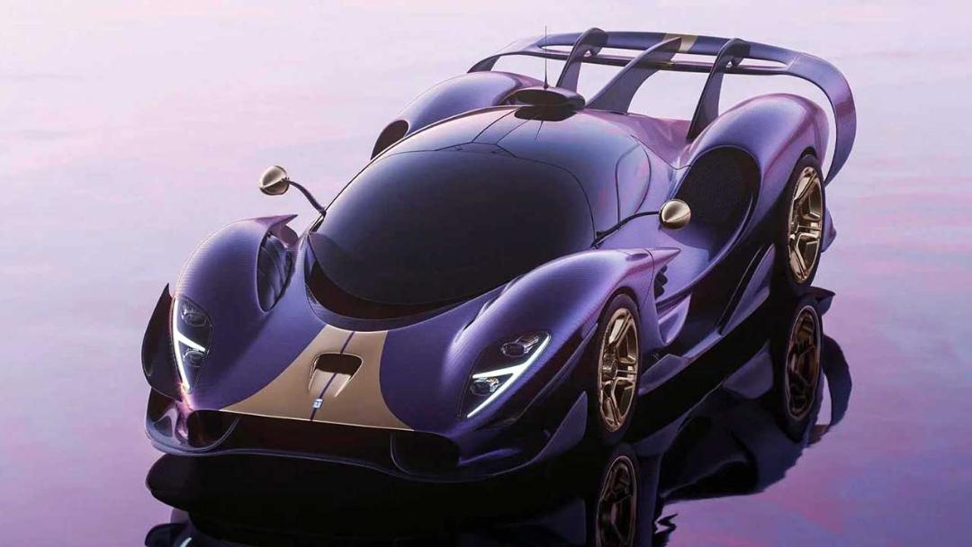 دتوماسو P900
