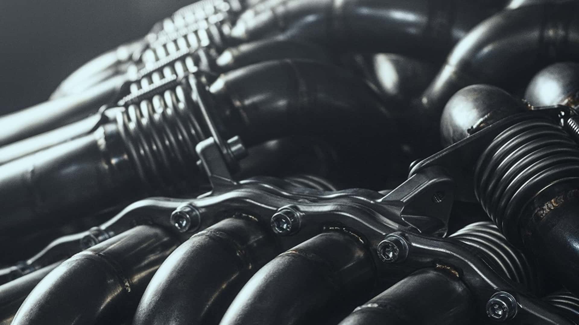 موتور V12 دتوماسو