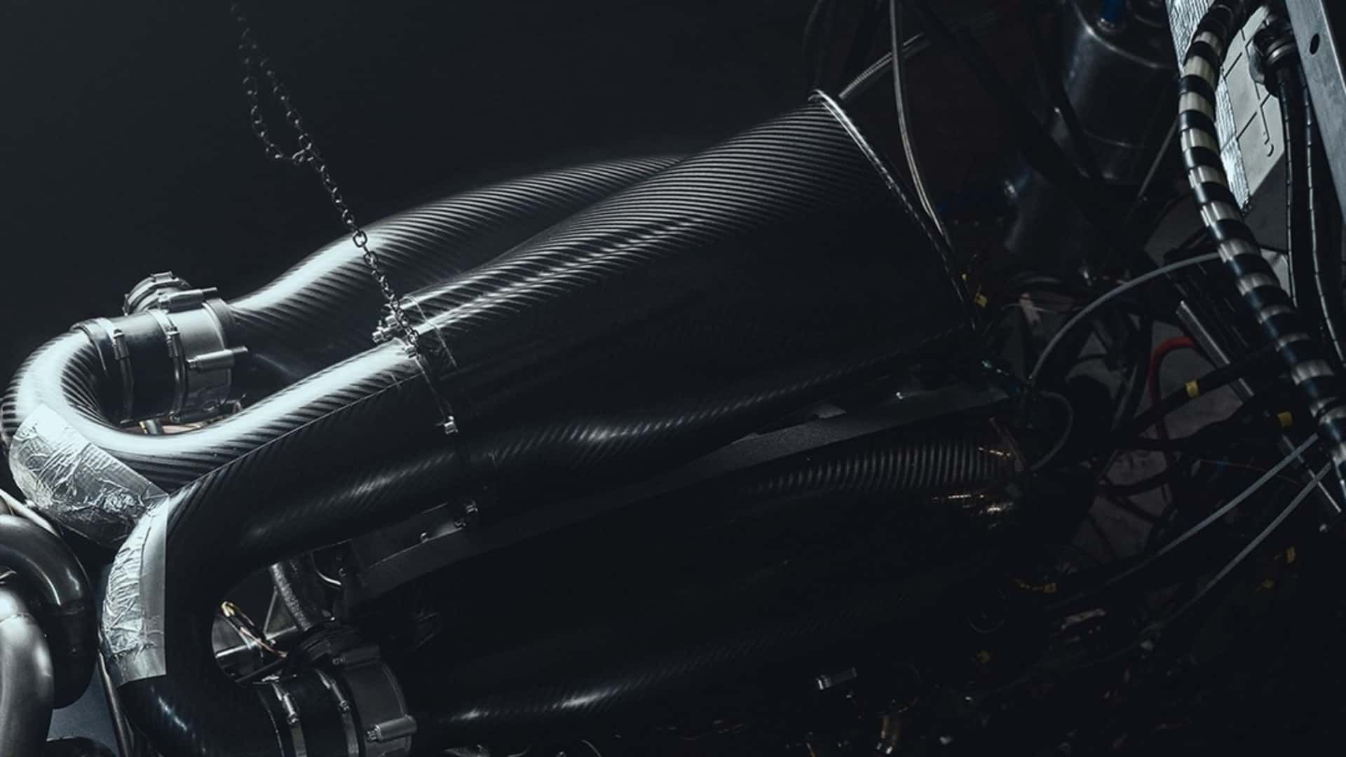 موتور V12 دتوماسو