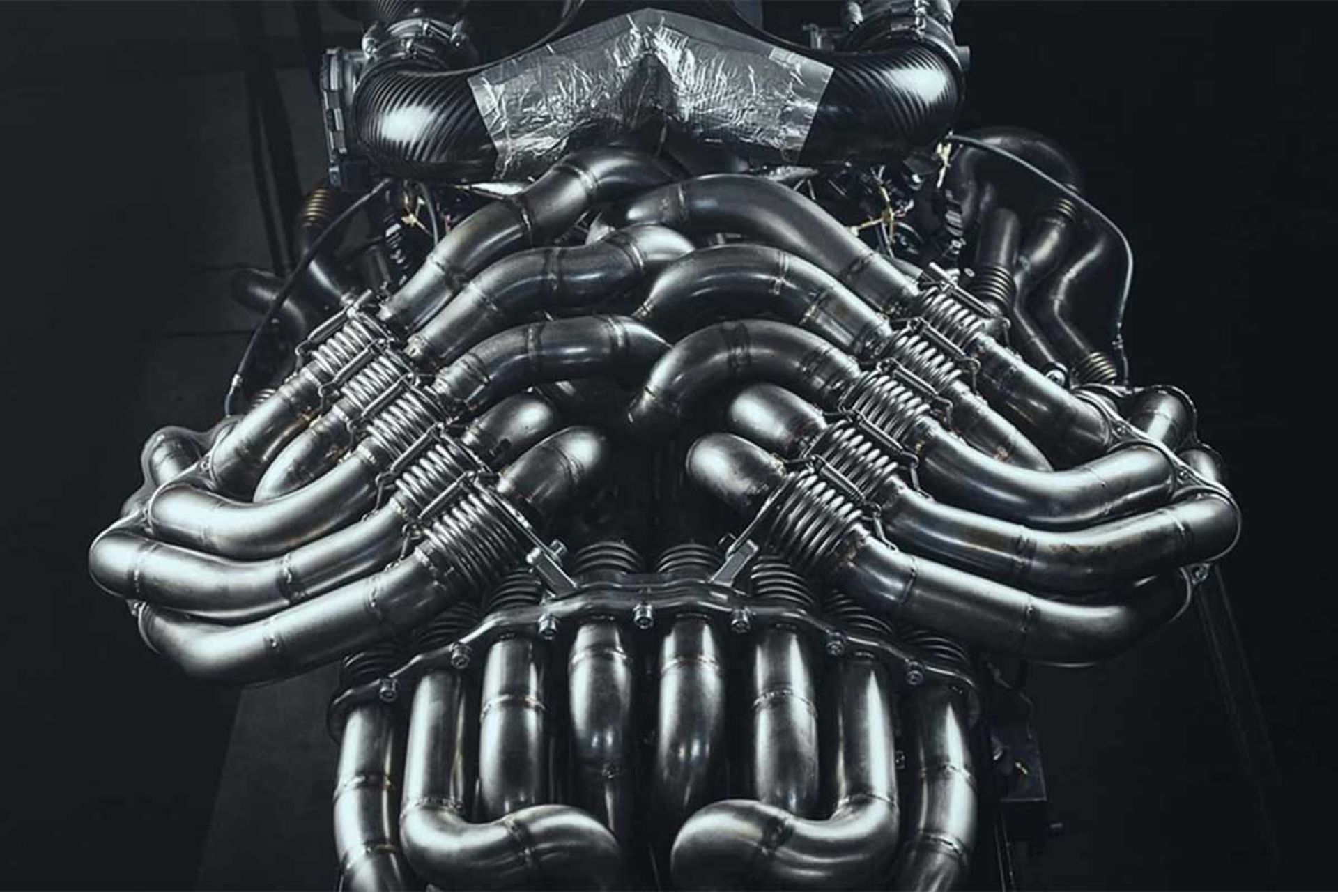 موتور V12 دتوماسو