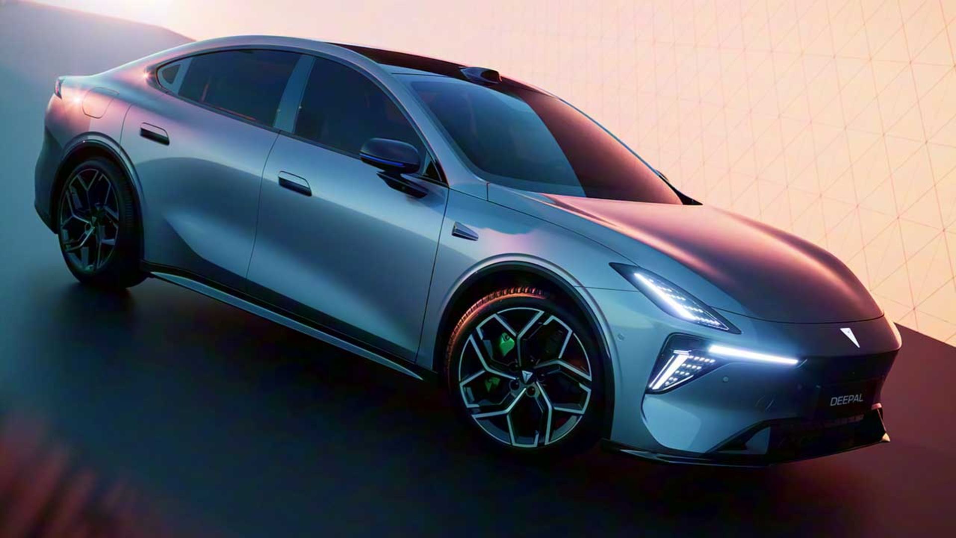 چانگان دیپال L06