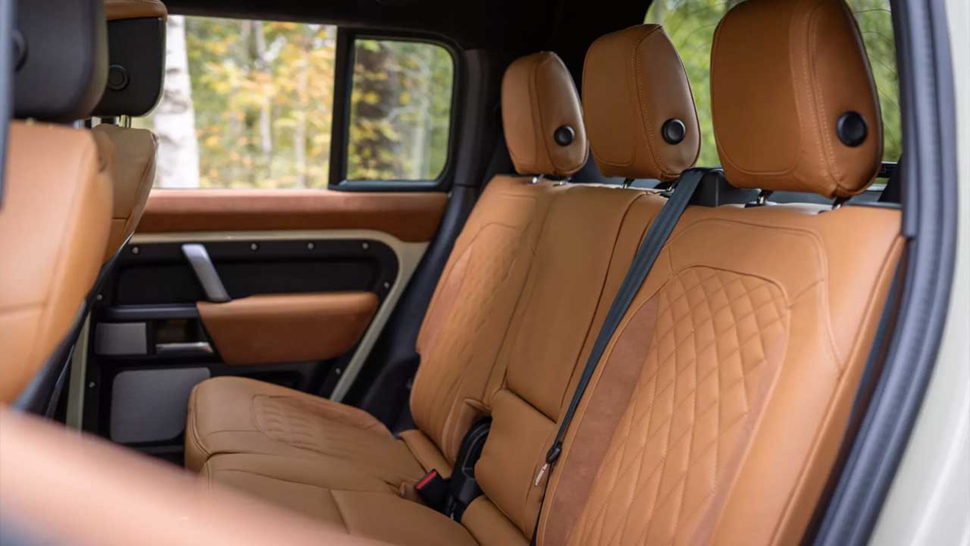 لندروور دیفندر پیکاپ 