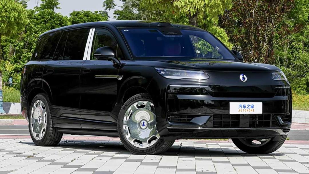 بی‌وای‌دی دنزا N9 فلش شارژ