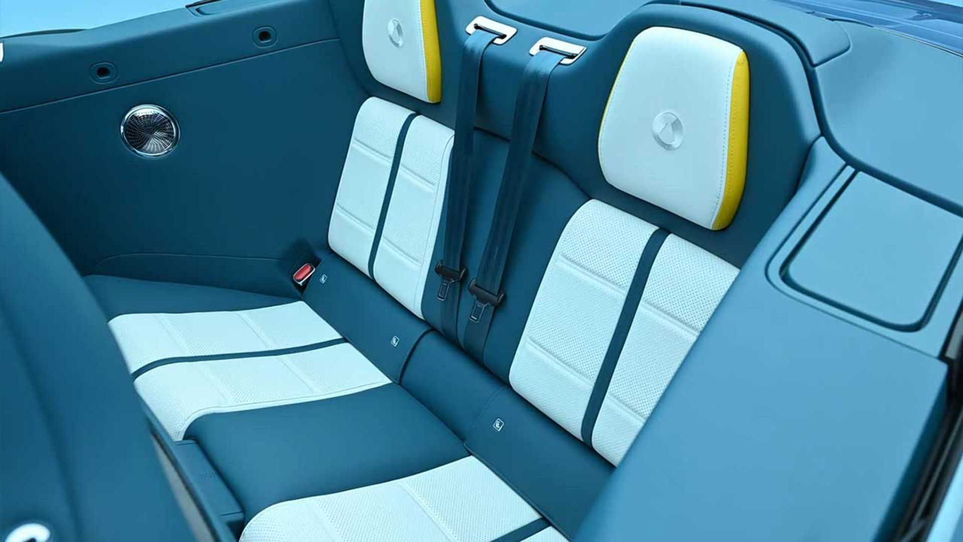 بی‌وای‌دی دنزا Z کانورتیبل 