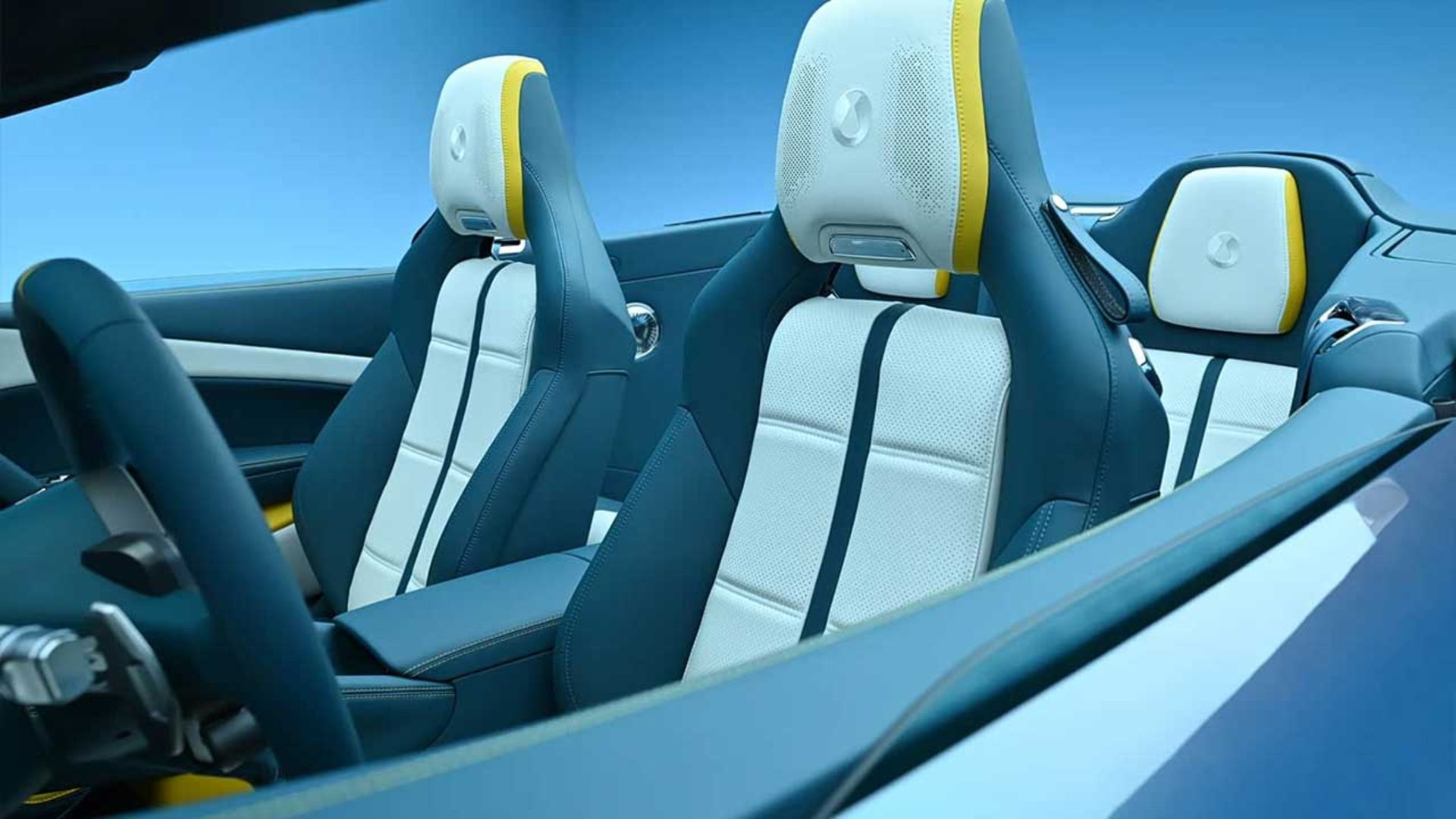 بی‌وای‌دی دنزا Z کانورتیبل 