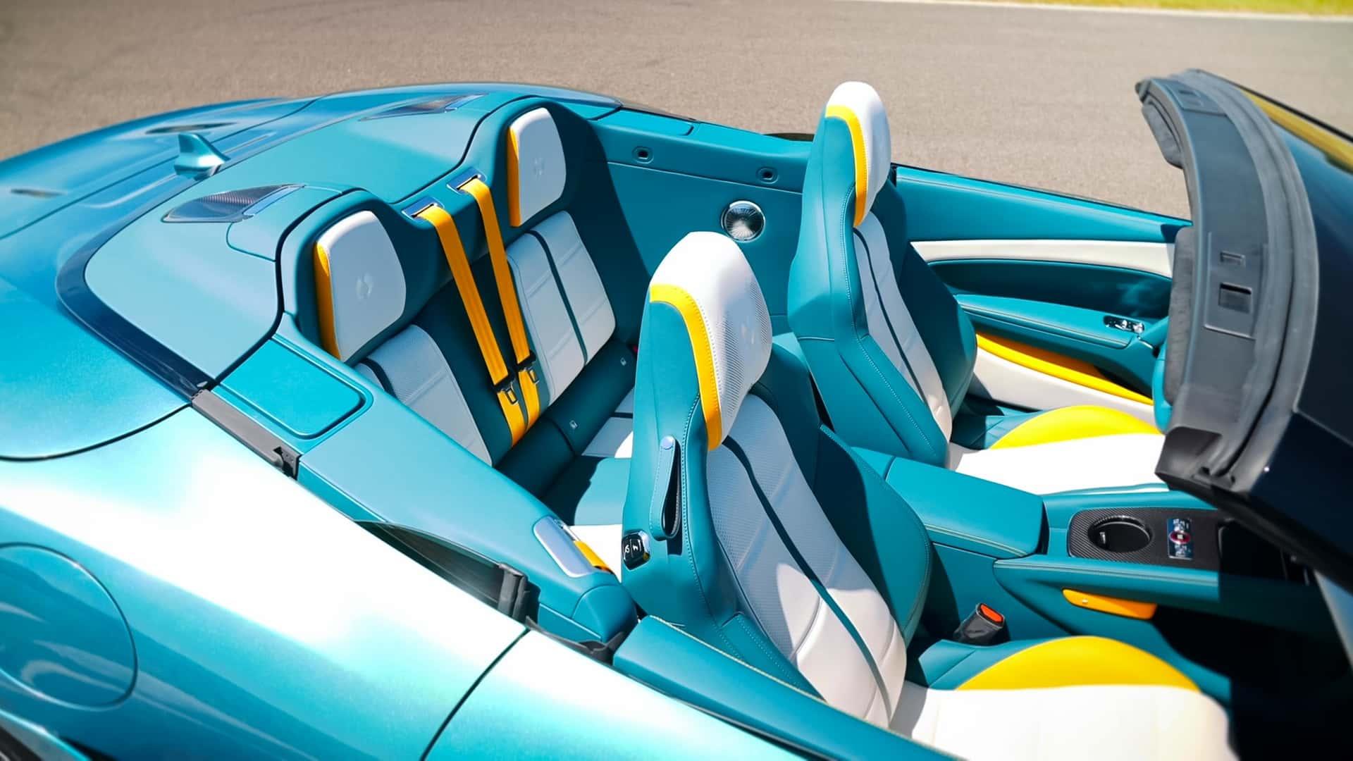 بی‌وای‌دی دنزا Z 