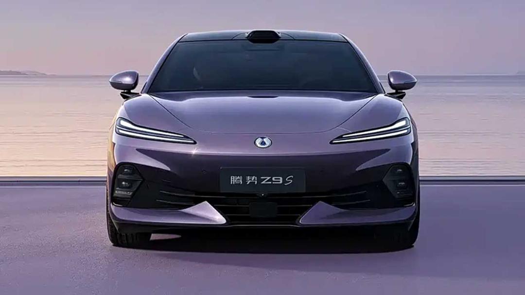 بی‌وای‌دی دنزا Z9S 