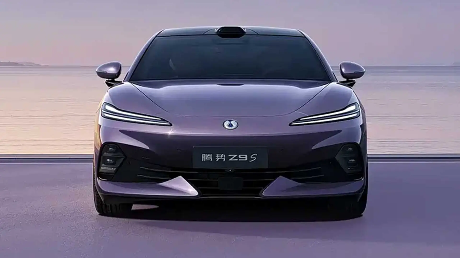 بی‌وای‌دی دنزا Z9S 