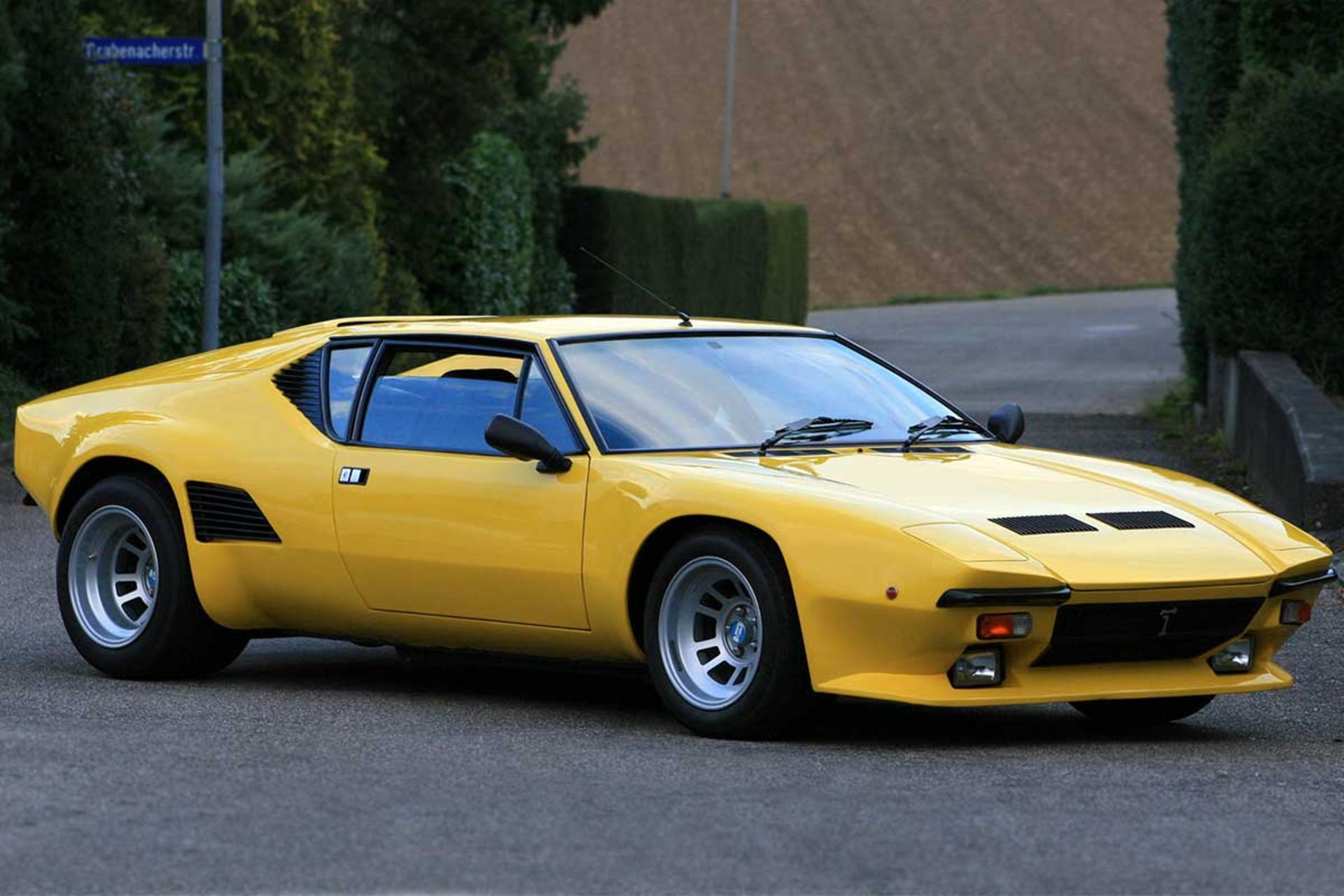 دتوماسو پانترا GT5-S