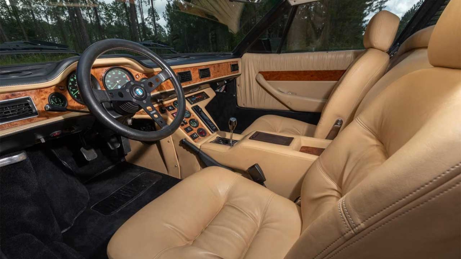 دتوماسو پانترا GT5-S