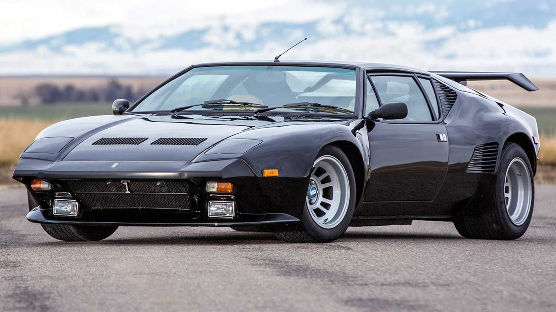 دتوماسو پانترا GT5-S