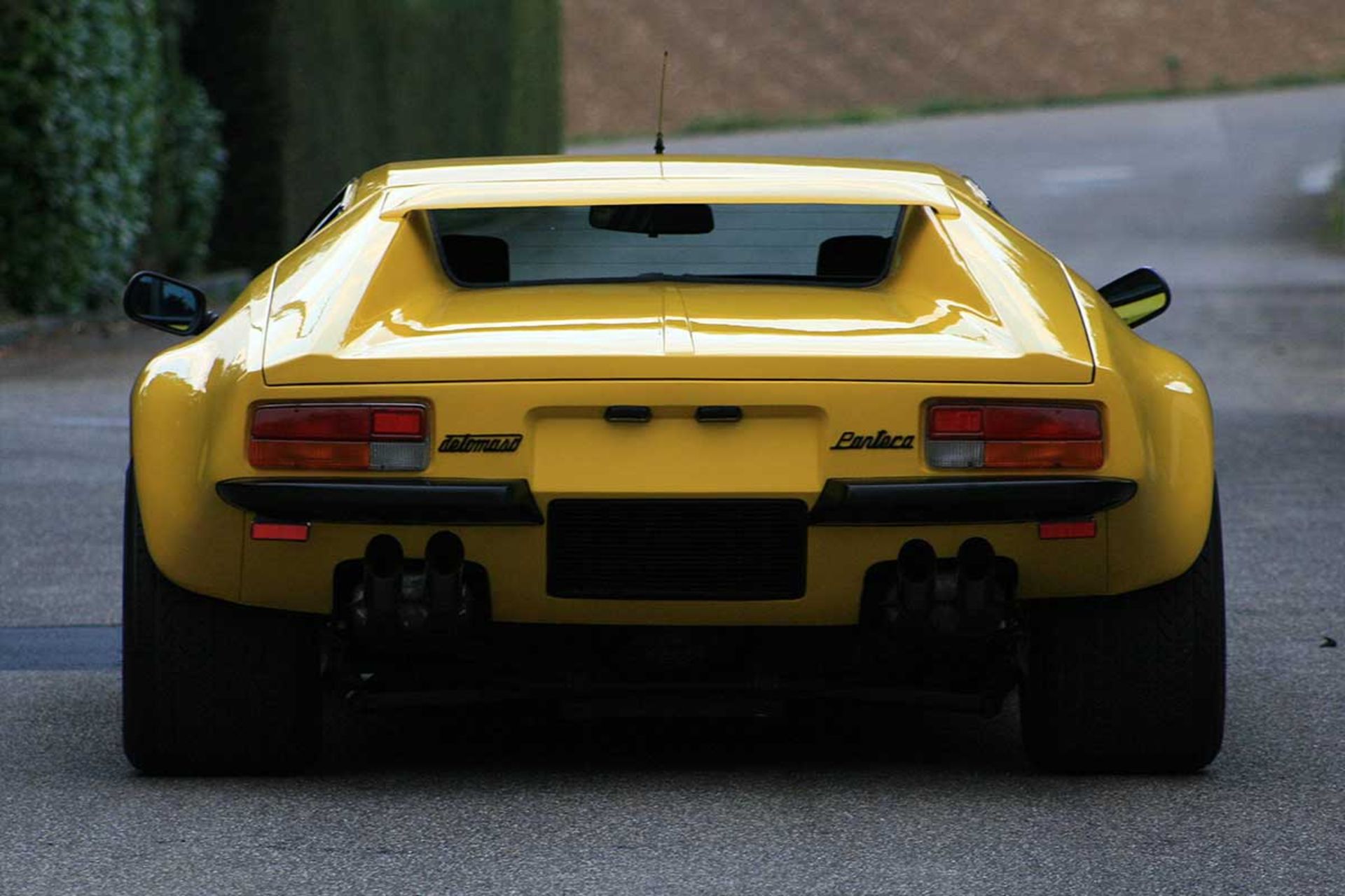 دتوماسو پانترا GT5-S