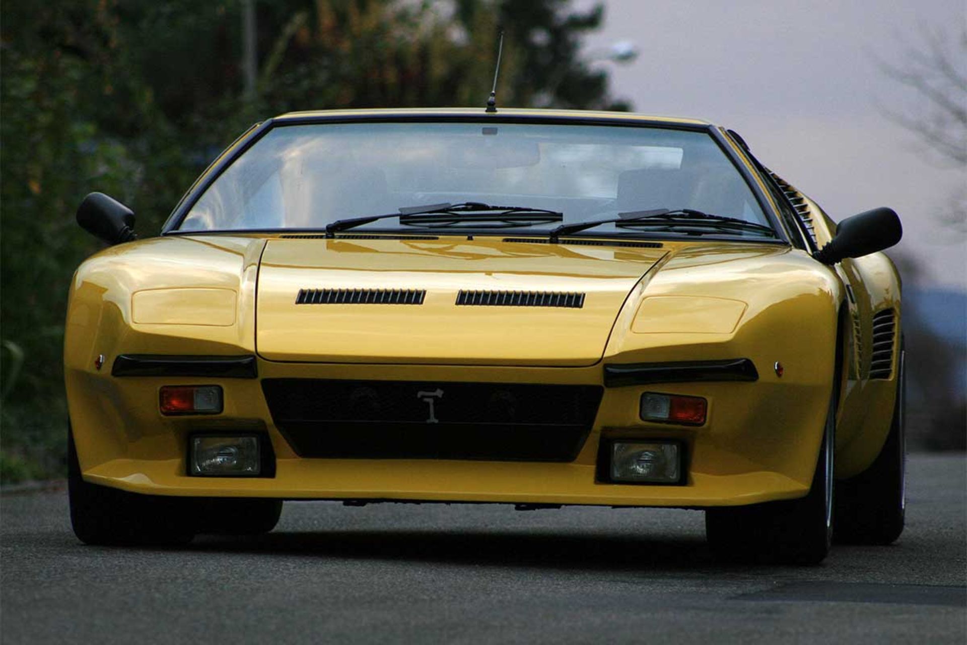 دتوماسو پانترا GT5-S