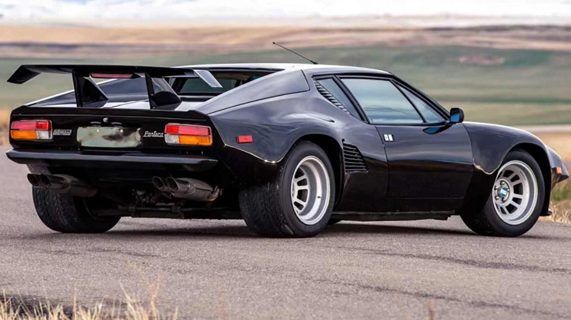 دتوماسو پانترا GT5-S