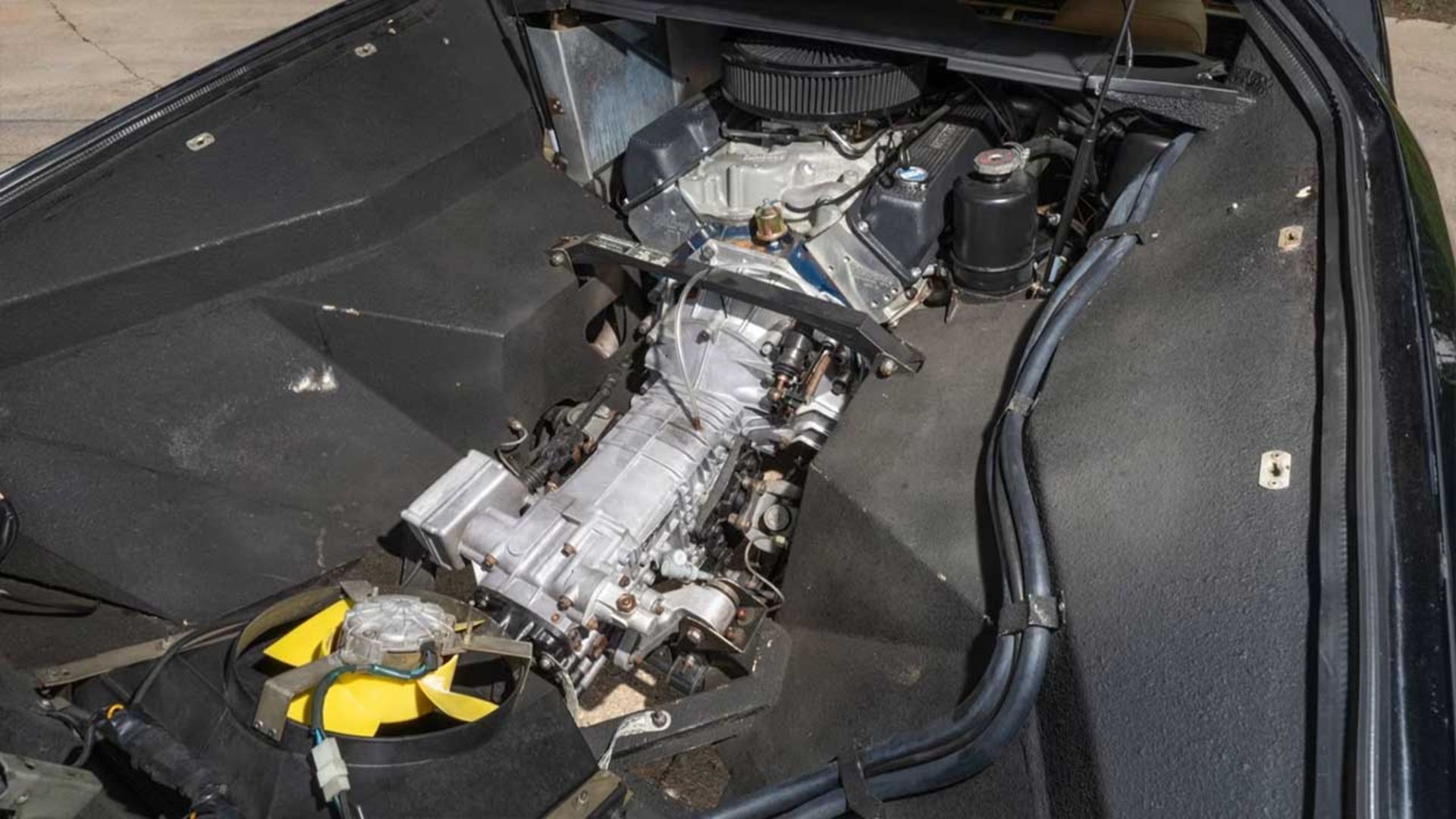 دتوماسو پانترا GT5-S