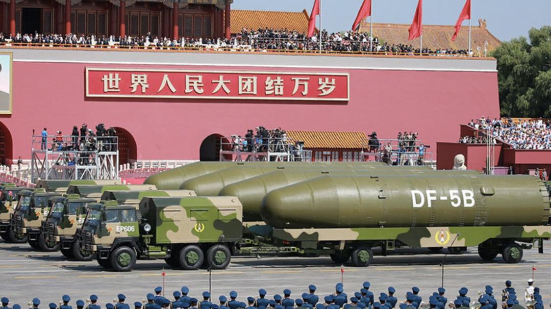 موشک df-5a چین