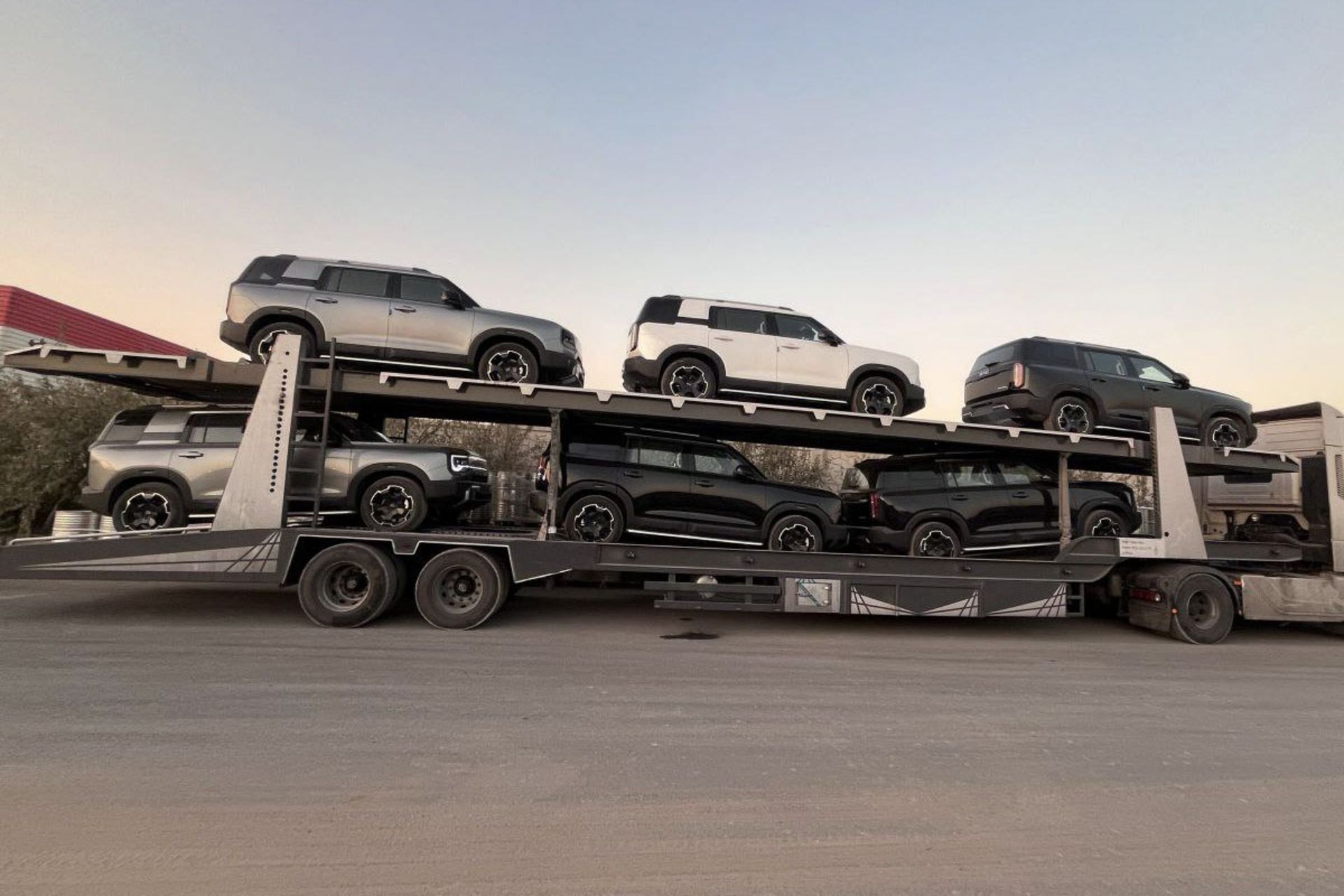 خودروهای وارداتی دیار خودرو