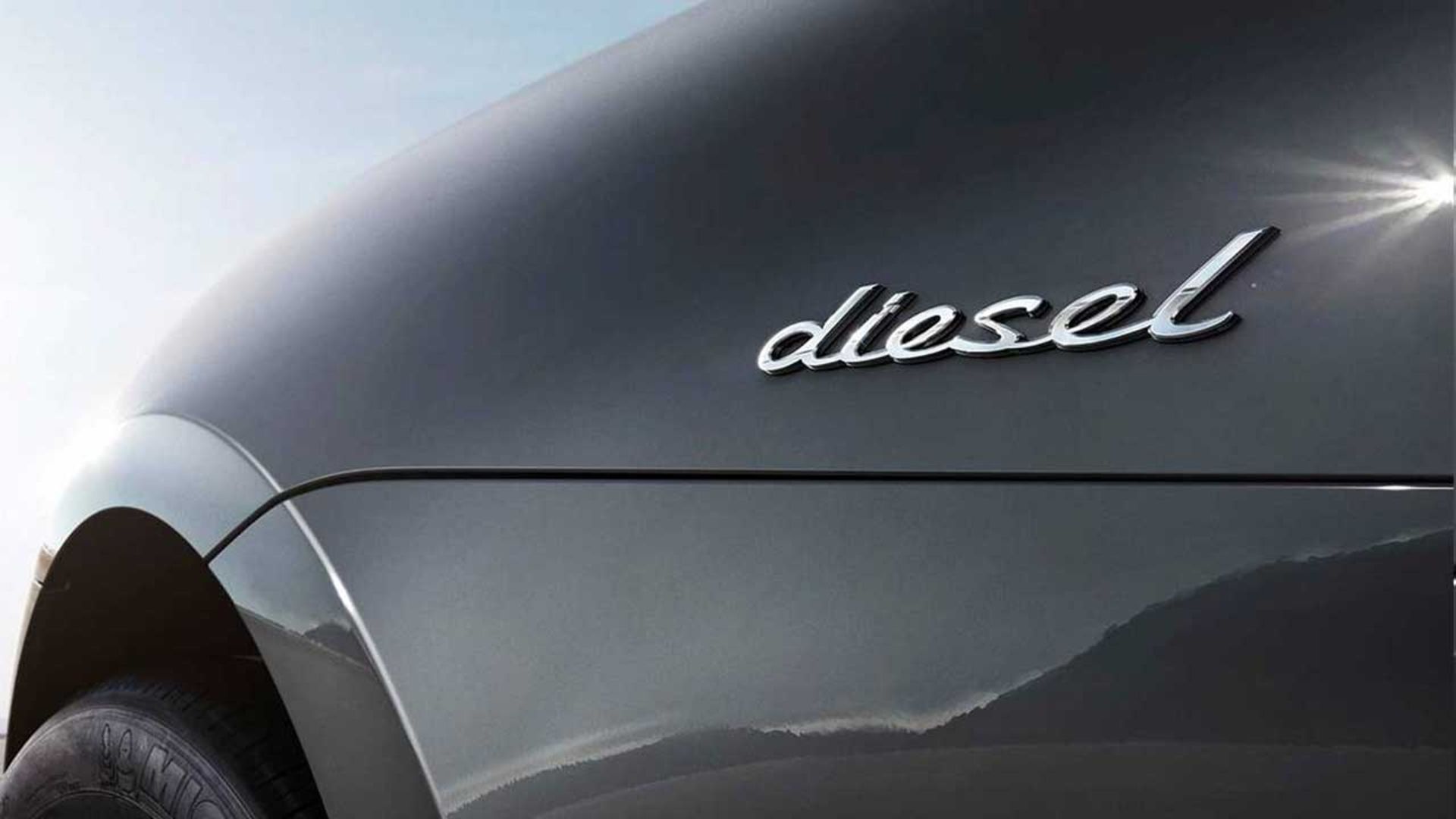 خودروی دیزلی