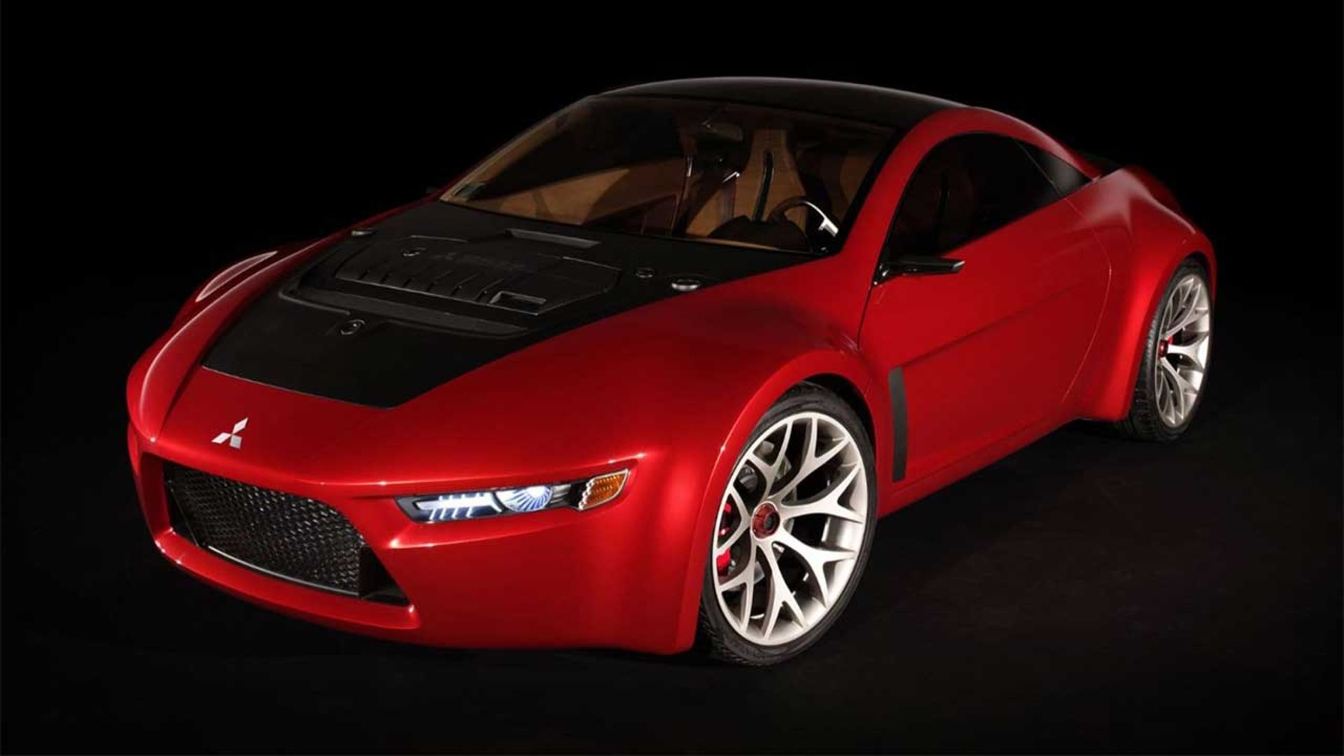 میتسوبیشی کانسپت RA 