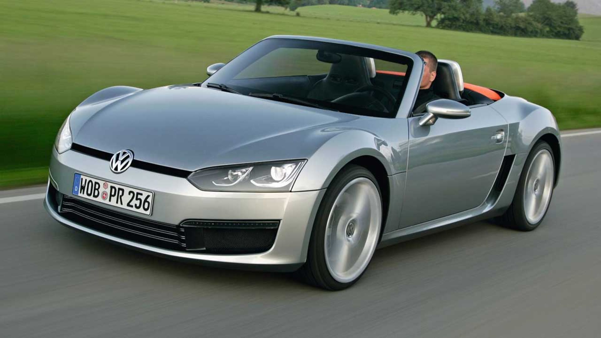 فولکس‌واگن بلواسپرت 