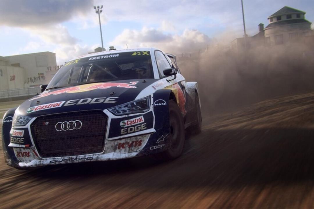 شبیه ساز dirt rally 2.0