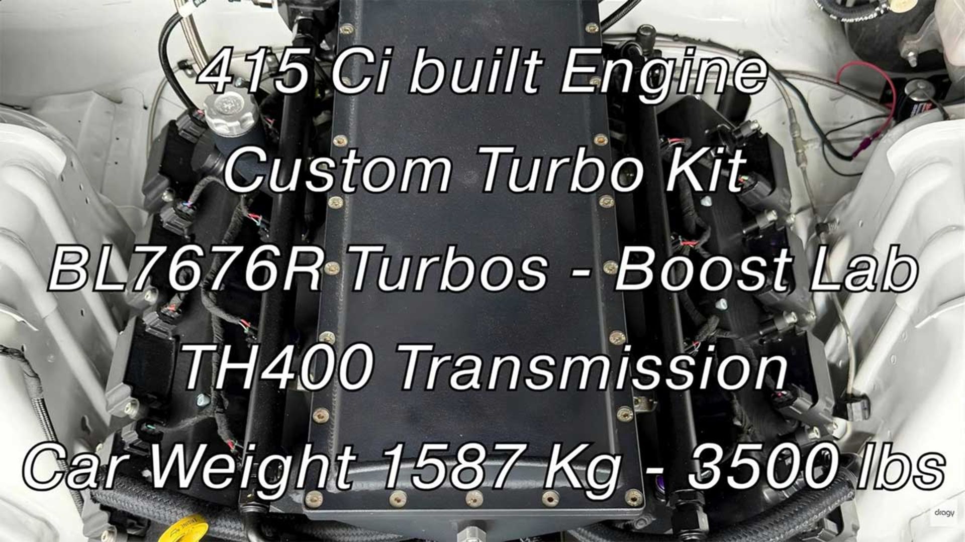 چلنجر توئین توربو 