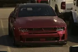 دوج چارجر SRT هلکت جدید