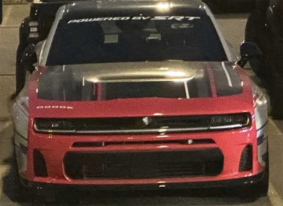 دوج چارجر SRT هلکت جدید