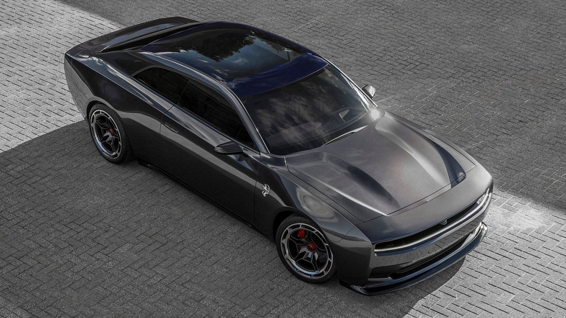دوج چارجر EV بنشی