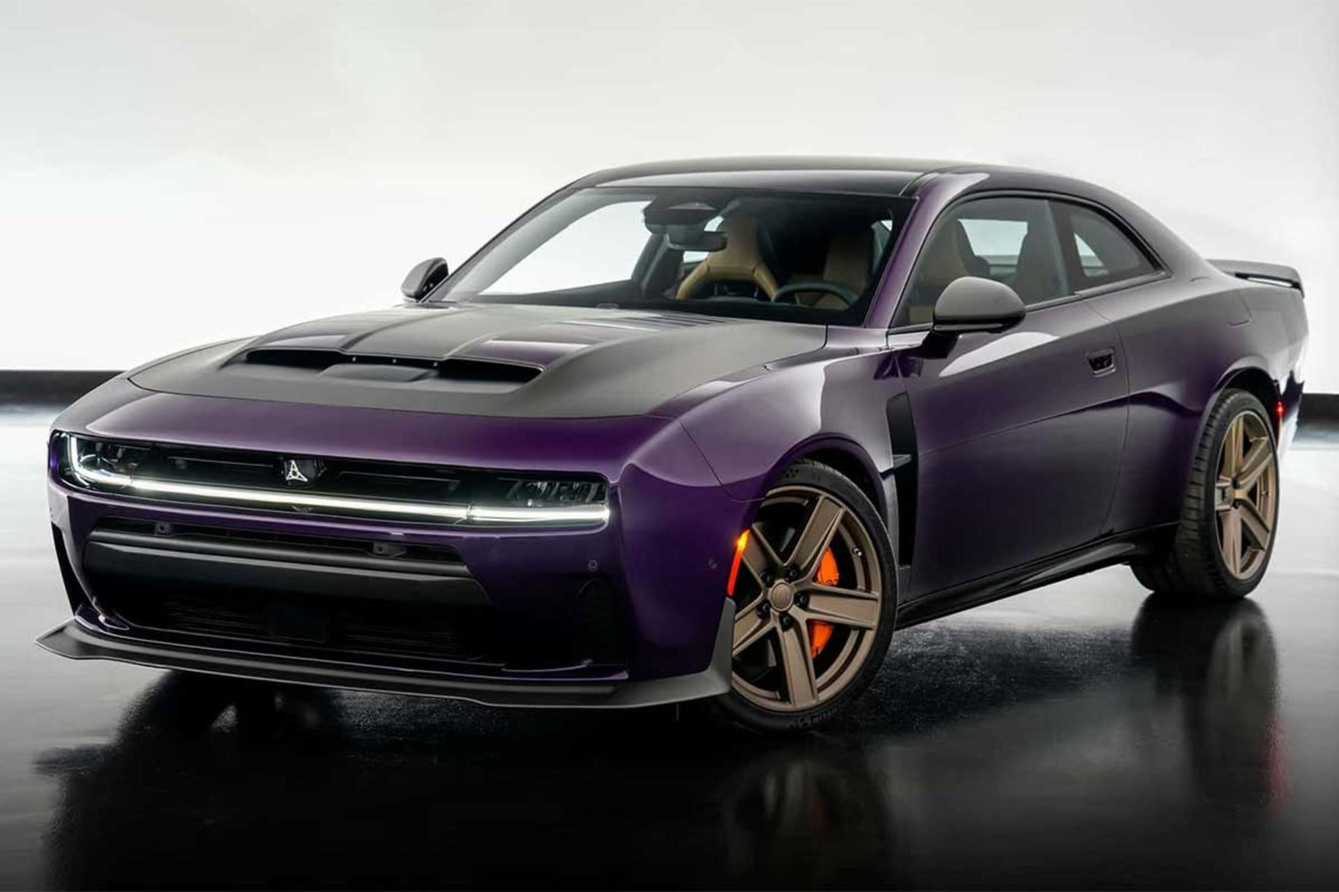 دوج چارجر موپار بنزینی