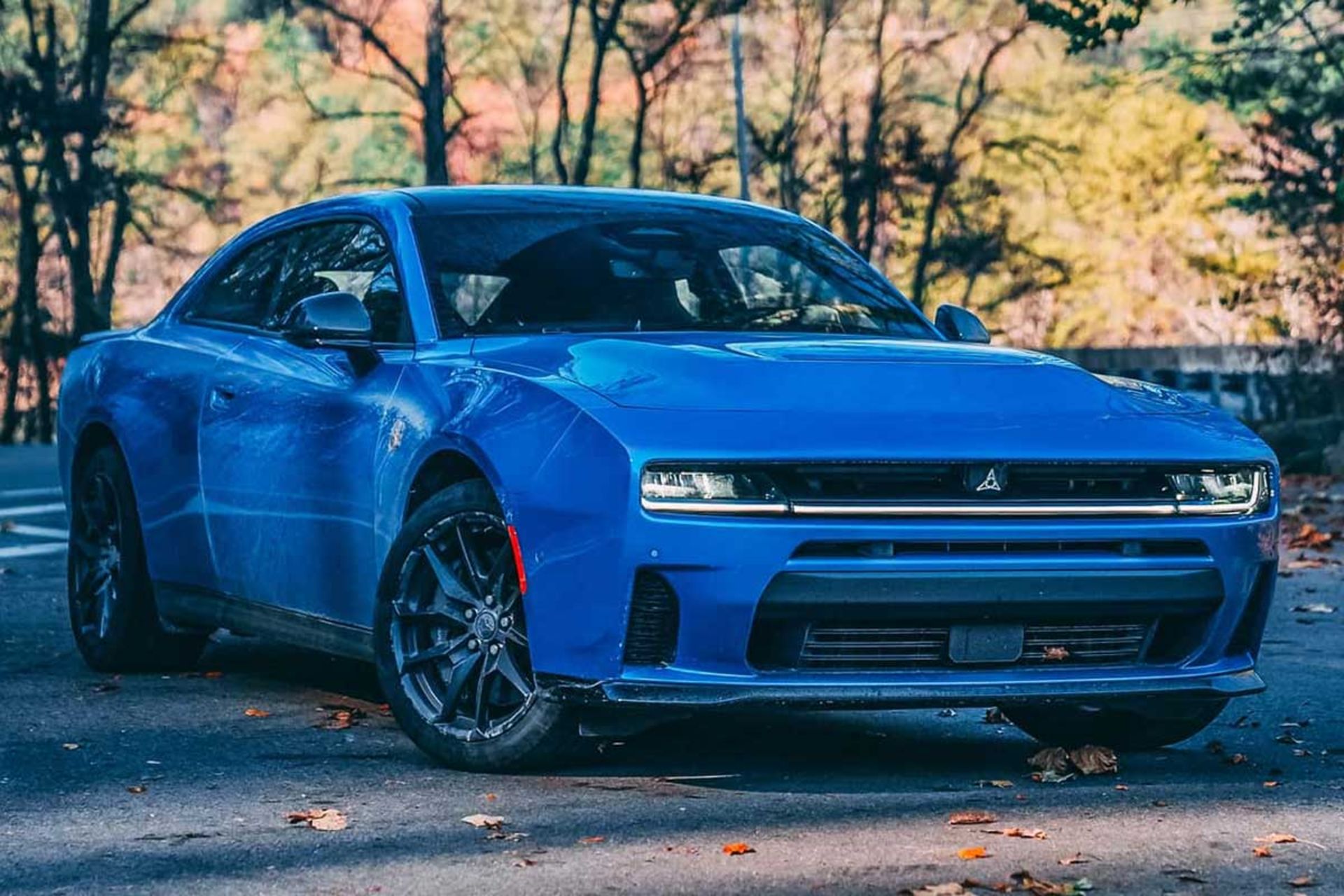 دوج چارجر سیکس پک بنزینی 